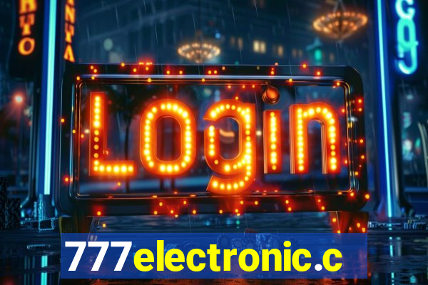 777electronic.com