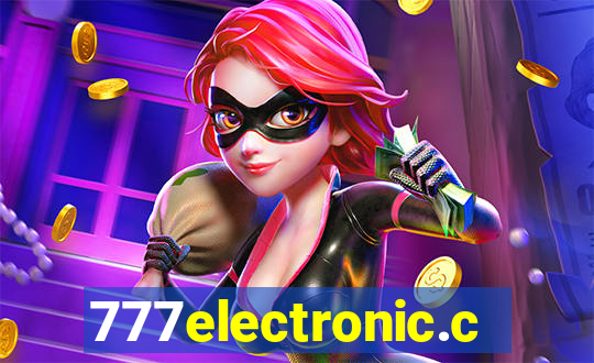 777electronic.com