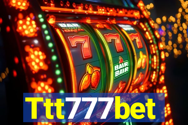 Ttt777bet