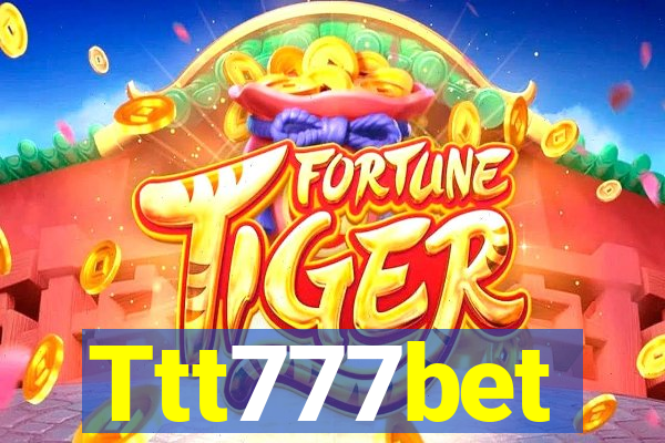 Ttt777bet