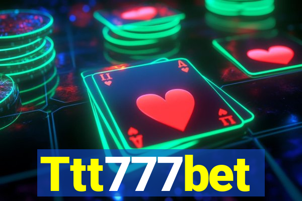 Ttt777bet