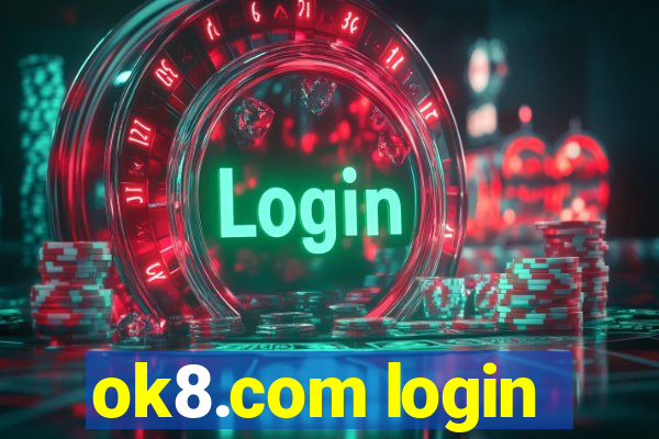 ok8.com login