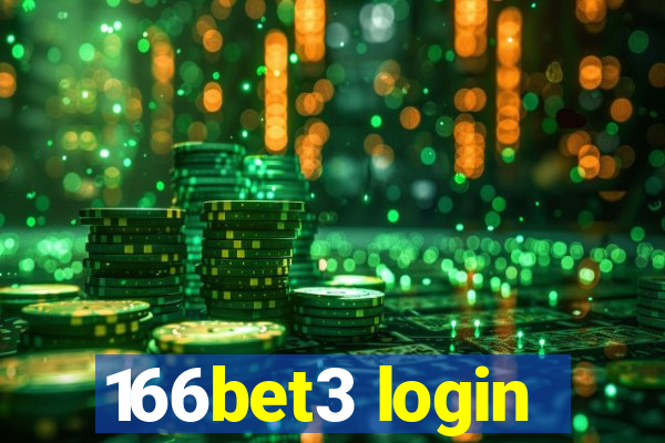 166bet3 login