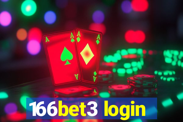 166bet3 login