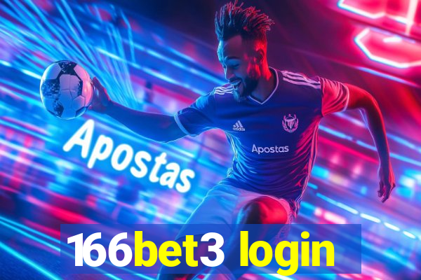 166bet3 login