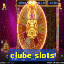 clube slots