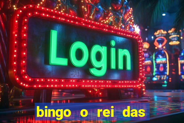 bingo o rei das manhãs torrent