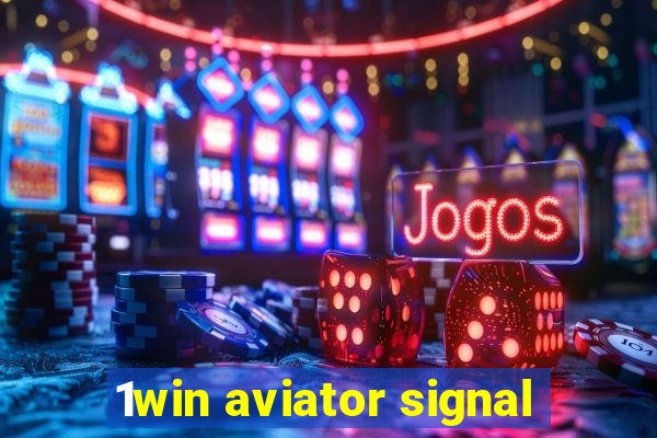 1win aviator signal