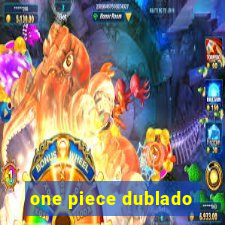 one piece dublado