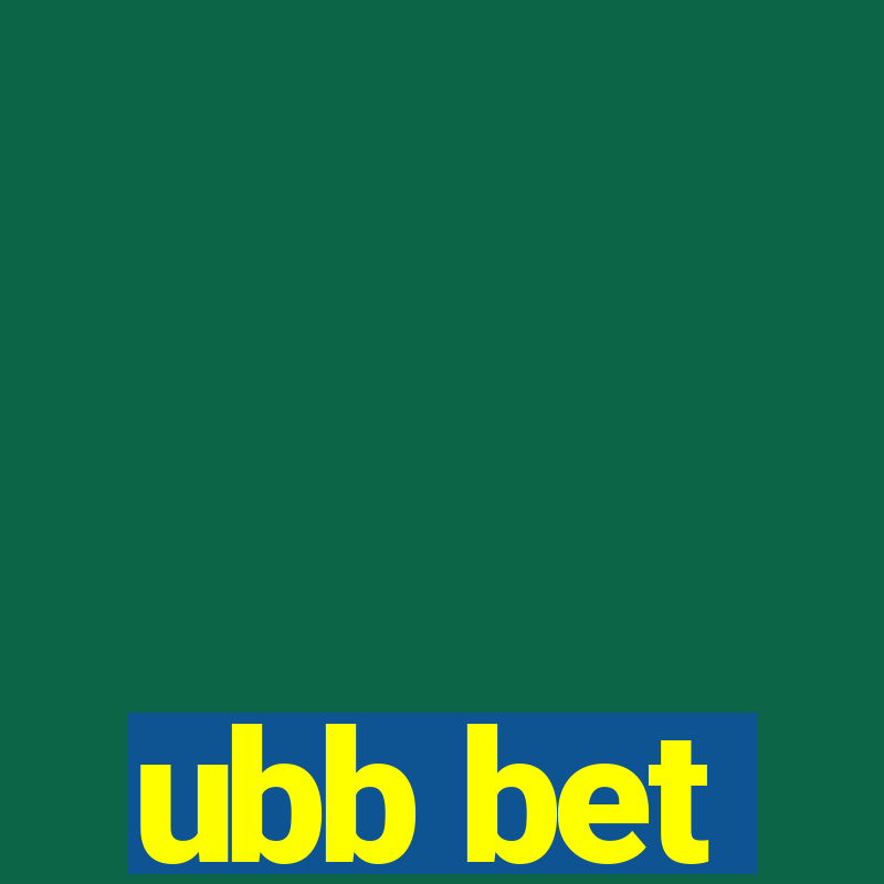 ubb bet