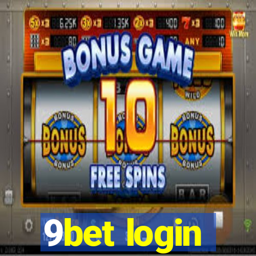 9bet login