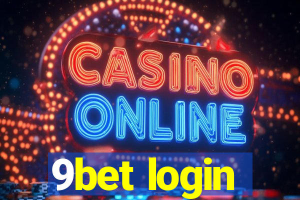 9bet login