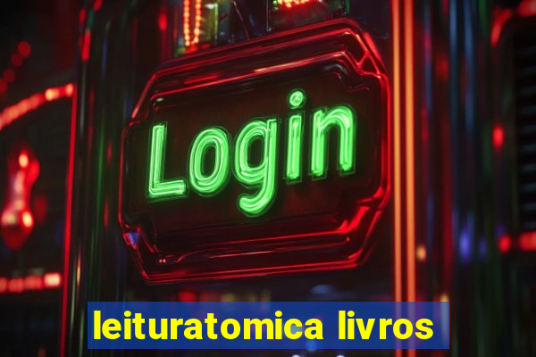 leituratomica livros