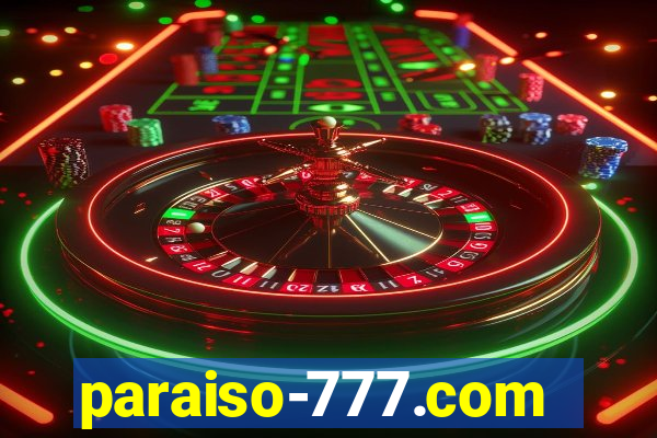 paraiso-777.com