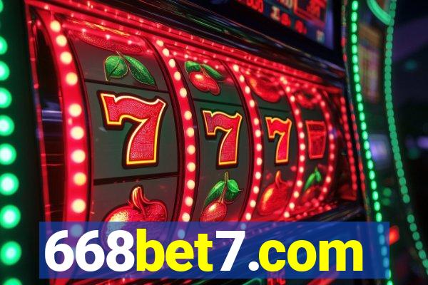 668bet7.com