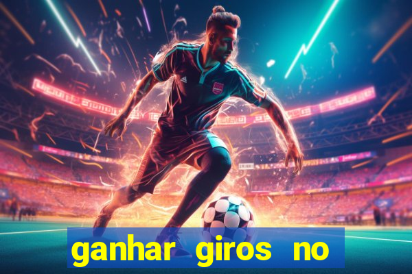 ganhar giros no coin master