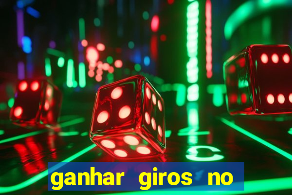 ganhar giros no coin master