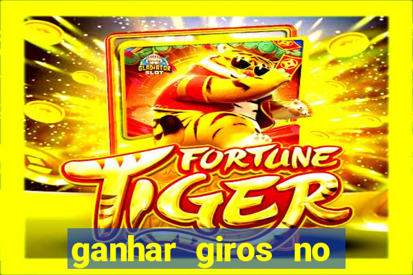 ganhar giros no coin master