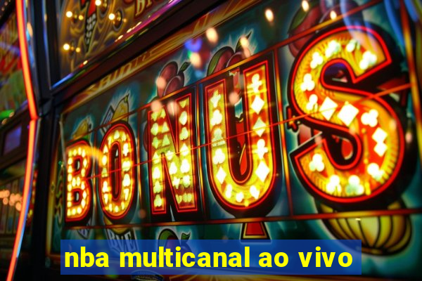 nba multicanal ao vivo