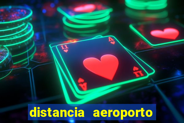 distancia aeroporto de porto alegre para rodoviaria