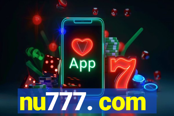 nu777. com