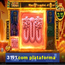 3191.com plataforma