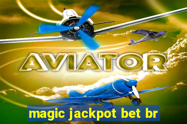 magic jackpot bet br