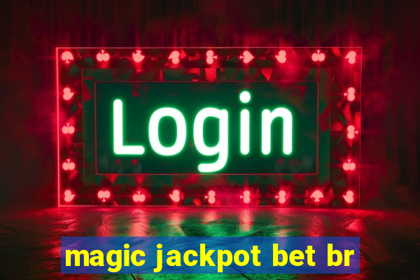 magic jackpot bet br