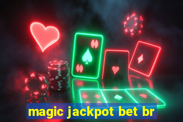 magic jackpot bet br