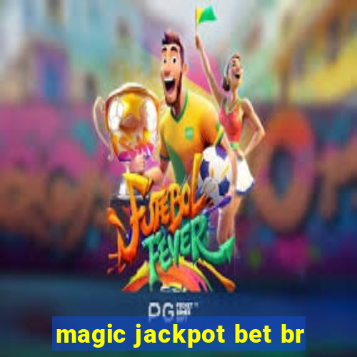 magic jackpot bet br