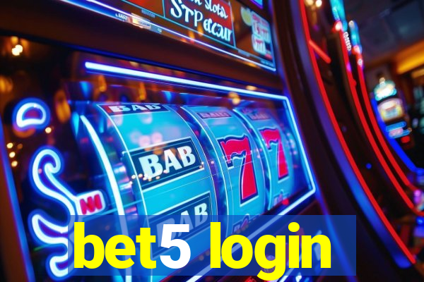 bet5 login