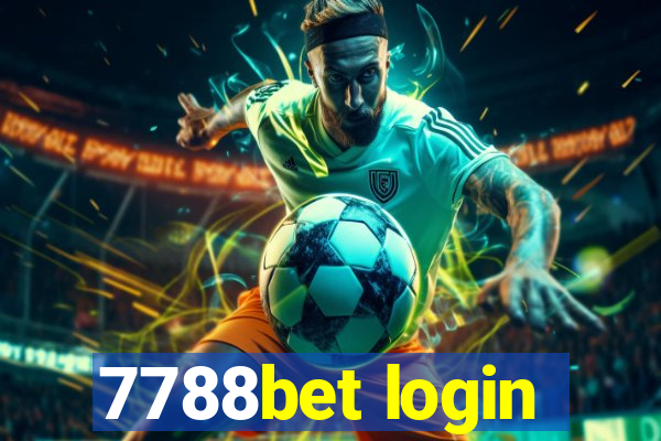 7788bet login