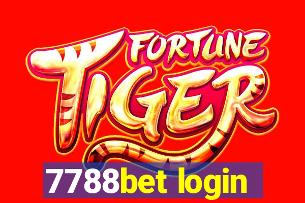 7788bet login