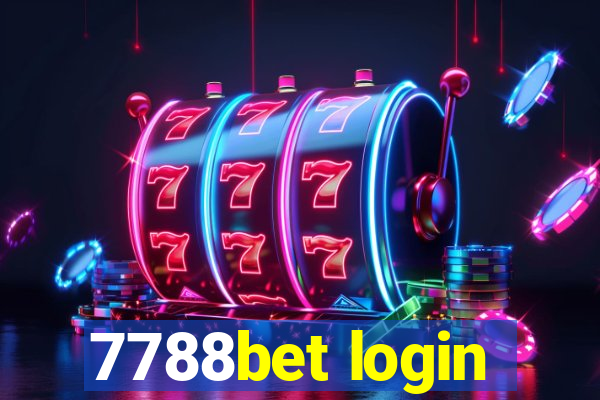 7788bet login