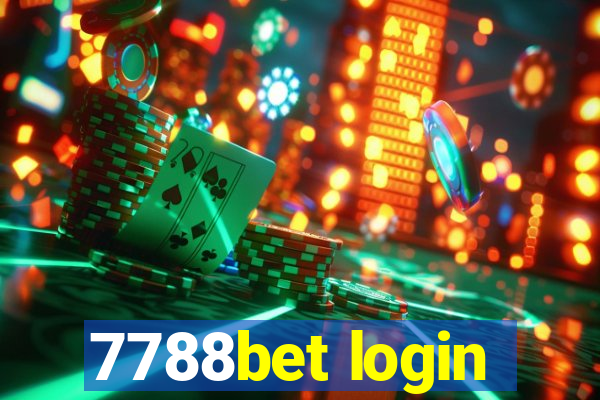 7788bet login