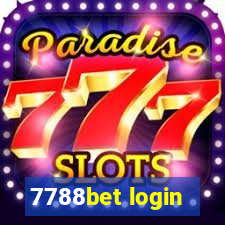 7788bet login