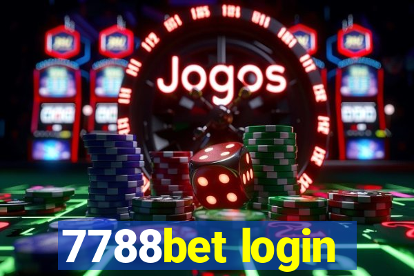 7788bet login