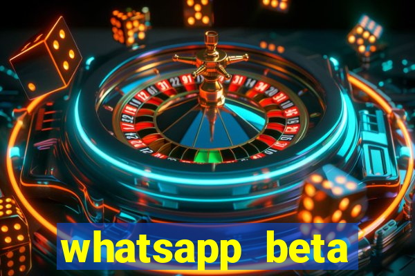 whatsapp beta mirror apk