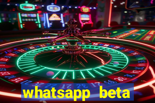 whatsapp beta mirror apk