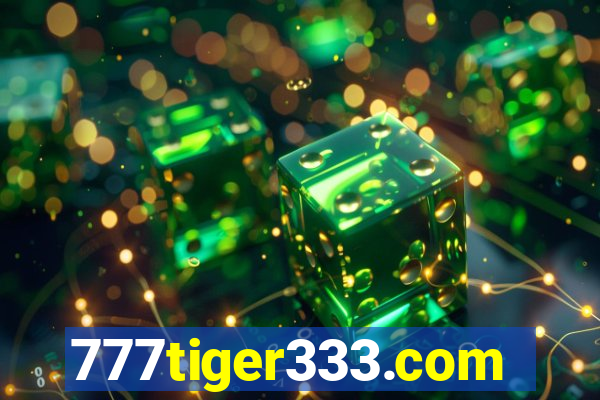 777tiger333.com