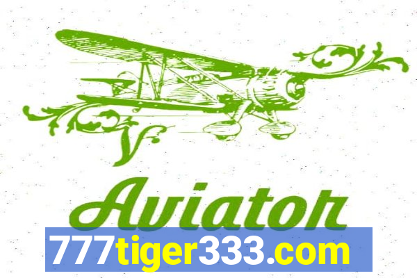 777tiger333.com