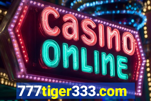 777tiger333.com