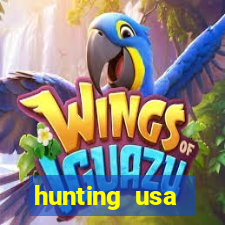 hunting usa dinheiro infinito