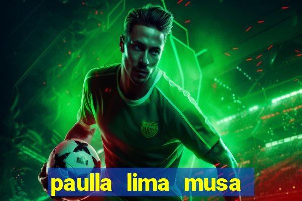 paulla lima musa corinthians nua