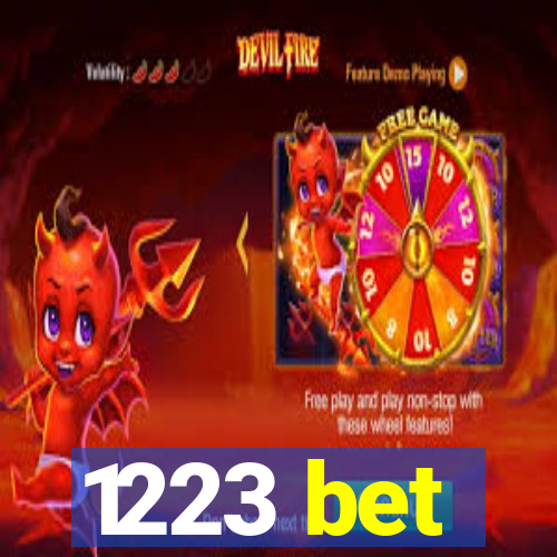 1223 bet