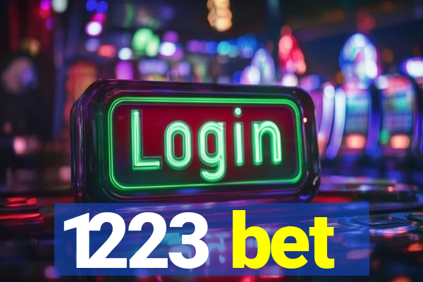 1223 bet