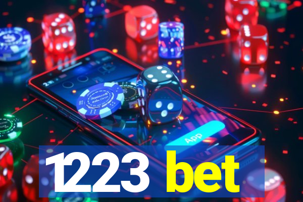 1223 bet