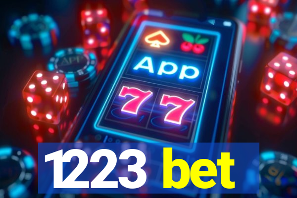 1223 bet