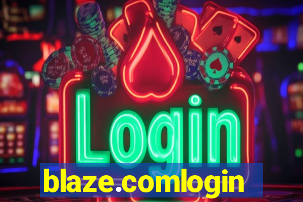 blaze.comlogin