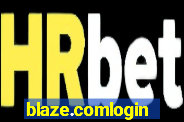 blaze.comlogin